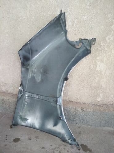 превиа: Крыло Переднее левое Toyota, Б/у, Оригинал — 1