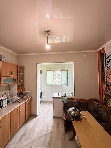 Квартиры: 2 комнаты, 52 м², Средний Джал 106 серия, 9 этаж, Старый ремонт — 4