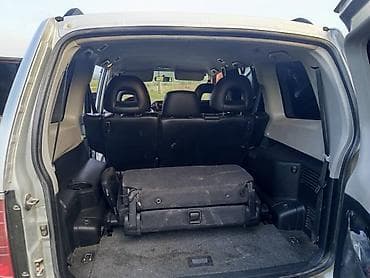 лексус 470 битые дешрвые: Mitsubishi Pajero: 2000 г., 3.2 л, Автомат, Дизель, Внедорожник — 5