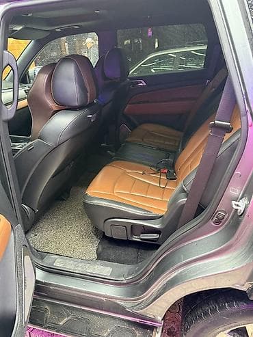 range river: Ssangyong Rexton: 2017 г., 2.2 л, Автомат, Дизель, Внедорожник — 9