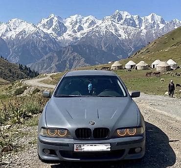 салон на гольф 3: BMW 5 series: 1996 г., 2.8 л, Ручные, Седан — 2