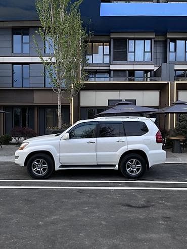 клапан печки 124: Lexus GX: 2005 г., 4.7 л, Автомат, Газ, Внедорожник — 5