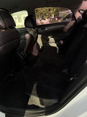 sonata 2004: Hyundai Sonata: 2016 г., Седан — 9