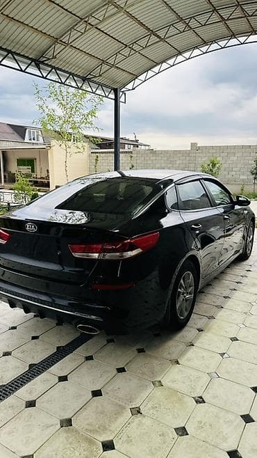 e2 byd: Kia K5: 2019 г., 0.2 л, Автомат, Газ, Седан — 3