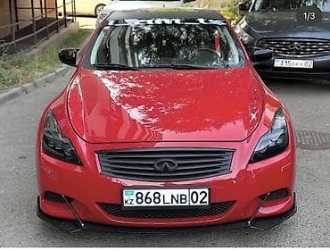 Транспорт: Накладки на зеркала Инфинити g37 infinity — 1