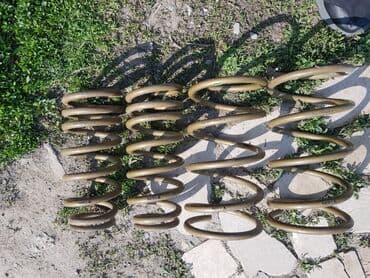 Задняя пружина амортизатора Honda Б/у, Оригинал