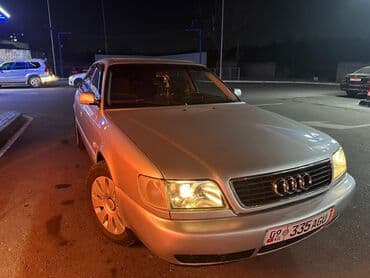 ауди rs7 цена в бишкеке: Audi A6: 1994 г., 2.6 л, Автомат, Бензиновая, Седан — 3