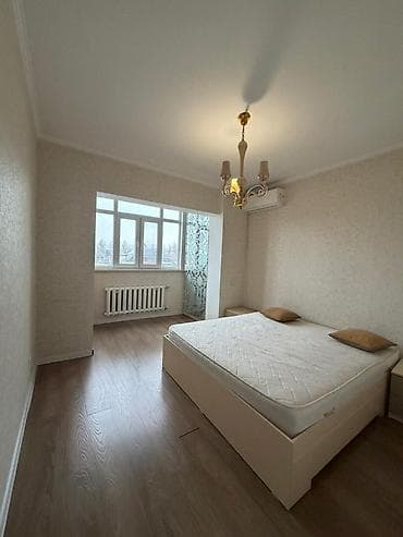 3 к: 3 комнаты, 87 м² — 2