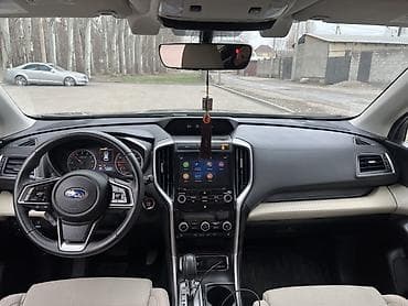 subaru imprezza: Subaru Ascent: 2020 г., 2.4 л, Вариатор, Бензин, Кроссовер — 8