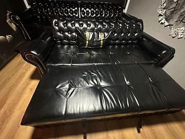 мебелью: Прямой диван — 3