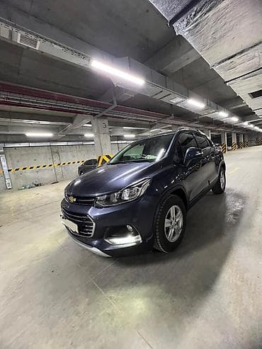 диски р17 amg: Chevrolet Trax: 2022 г., 1.6 л, Автомат, Дизель, Кроссовер — 10