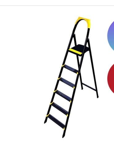 подьемный стол: Стремянки Стремянки лестница Серия Leo Производства: Турция 🇹🇷 — 3