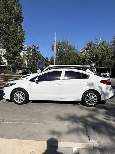 коробка киа к3: Kia Cerato: 2018 г., 1.6 л, Автомат, Бензин, Седан — 6