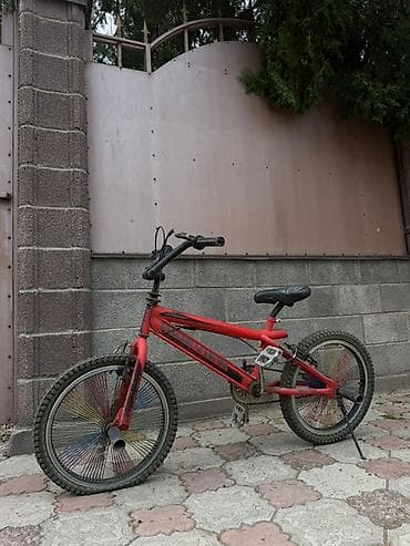 Велосипеддер: BMX велосипед, Велосипед алкагы S (145 - 165 см), Колдонулган — 2