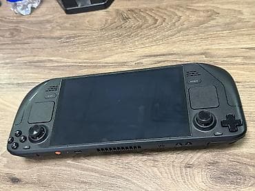nintendo switch v2: Steam Deck OLED 1TB Топовая версия на 1TB. Приобретён совсем недавно — 4