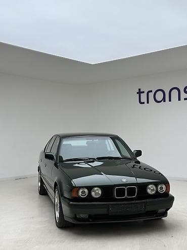 bmv e36: BMW 5 series: 1992 г., 2.5 л, Автомат, Бензин, Седан — 5