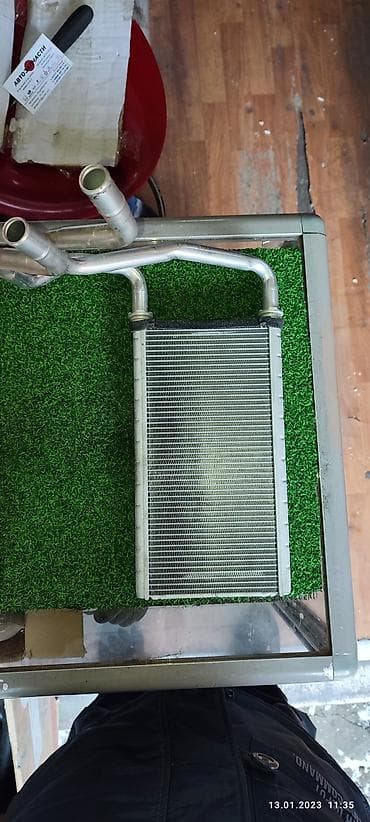 leksus: Радиатор печки lexus rx/2017 бу оригинал — 2