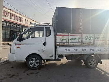 крыло портер: Легкий грузовик, Hyundai, Б/у — 1