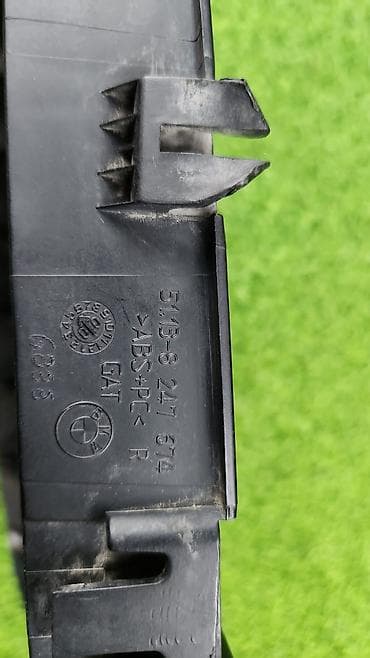 е70 e70: Е53 дорест Решётка Ноздри правая 51 13 —-8 247 —-674 В отличном — 4