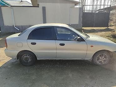Унаа сатып алуу: Daewoo Lanos: 2006 г., Седан — 5