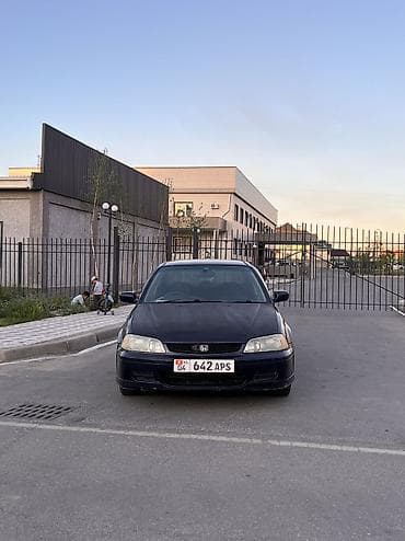 accord x: Honda Accord: 2002 г., 1.8 л, Автомат, Бензин — 2