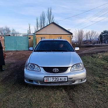 audi a8 d3: Toyota Avensis: 2001 г., 2 л, Ручные, Бензин, Седан — 7