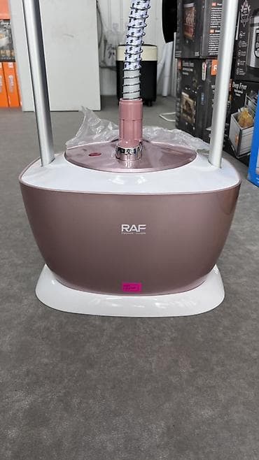 пароочиститель прокат: Отпариватель Напольный, 1,5 л, Автоотключение, Самоочистка, Долив воды в процессе глажки — 3