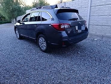Subaru Outback: 2019 г., 2.5 л, Вариатор, Бензин, Кроссовер at lalafo.kg Subaru Outback: 2019 г., 2.5 л, Вариатор, Бензин, Кроссовер