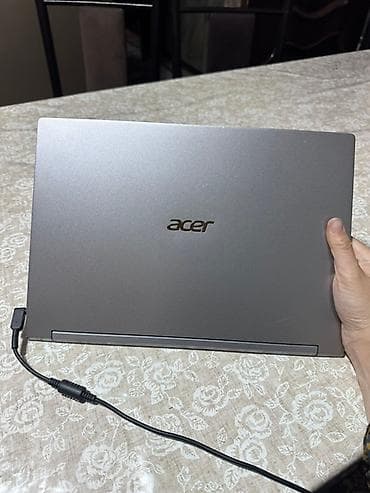 Ноутбук Acer 14" - Серия: Acer (тонкий металлический корпус