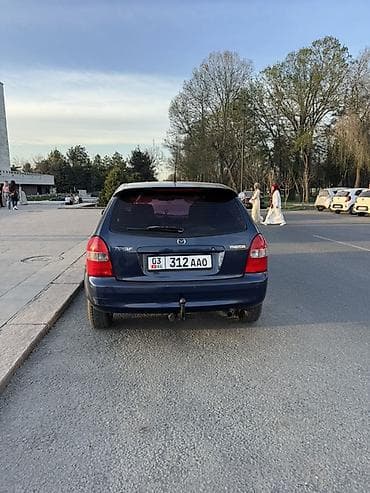 тнвд ниссан: Mazda 323: 2002 г., 1.3 л, Ручные, Бензин, Хэтчбэк — 3