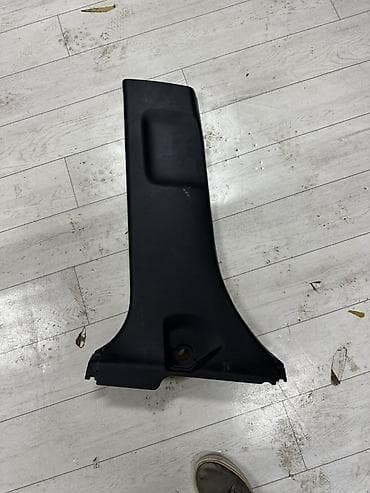 rav4 2010: Обшивка стоек Toyota Оригинал — 1