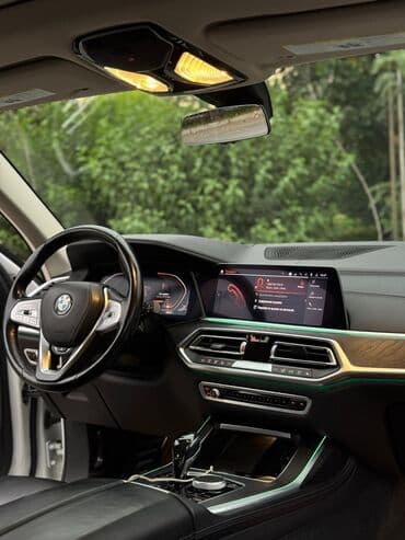 авто расрочка бишкек: BMW X7: 2020 г., 3 л, Автоматтык, Бензин, Жол тандабас — 7
