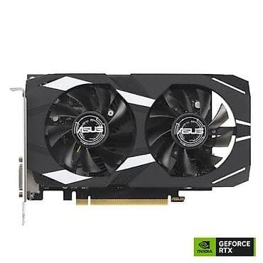 Видеокарта для ПК, Asus, GeForce RTX