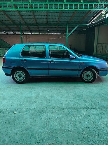 electromobile kg: Volkswagen Golf: 1992 г., 1.8 л, Механика, Бензин, Хэтчбэк — 3
