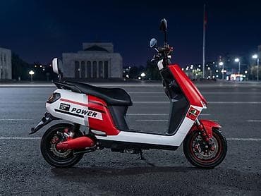 🇮🇹Итальянский электроскутер POWER🇮🇹 — городской электротранспорт с