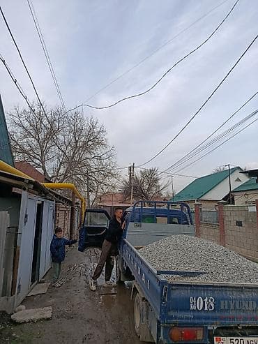 уголь на дом: Доставка щебня, угля, песка, чернозема, отсев — 3