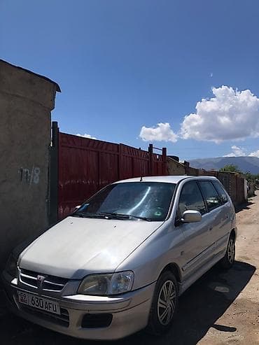 мицу биси: Mitsubishi Space Star: 2001 г., 1.3 л, Механика, Бензин, Хэтчбэк — 2