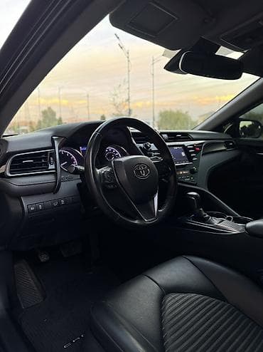 Продажа авто: Toyota Camry: 2019 г., 2.5 л, Автомат, Бензин, Седан — 9