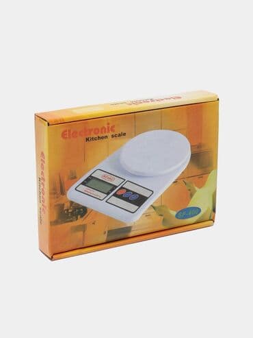 купить весы кухонные до 1 кг: Напольные весы Электронные, Пластик — 3