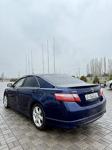 купить камри в литве: Toyota Camry: 2008 г., 3.5 л, Автомат, Бензин, Седан — 4