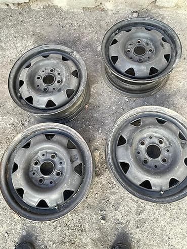 Железные Диски R 14 Комплект, отверстий - 4, Новый