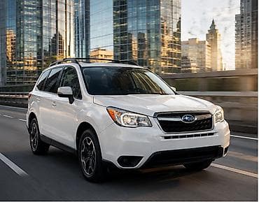 subaru ackent: Subaru Forester: 2014 г., 2.5 л, Вариатор, Бензин, Кроссовер — 2