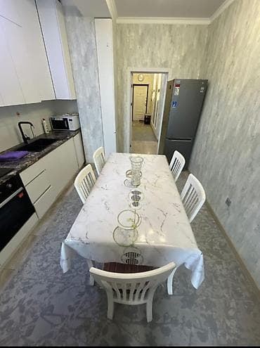 pro group: 1 комната, 61 м², Элитка, 7 этаж, Дизайнерский ремонт — 5