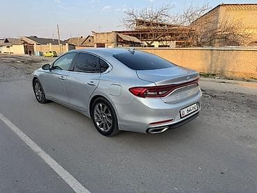 губа g30: BMW 5 series: 2017 г., 3 л, Автомат, Газ, Седан — 4