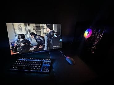 xeon e3 1230 v2: Компьютер, ОЗУ 16 ГБ, Игровой, Новый — 1