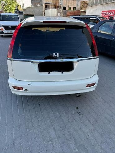 Honda Stream: 2002 г., 2 л, Автомат, Бензин, Хетчбек — 7