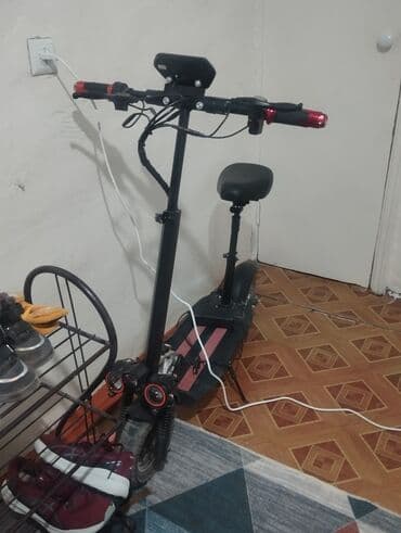 Электросамокат, Kugoo, Без рассрочки, Новый, Самовывоз, Платная доставка