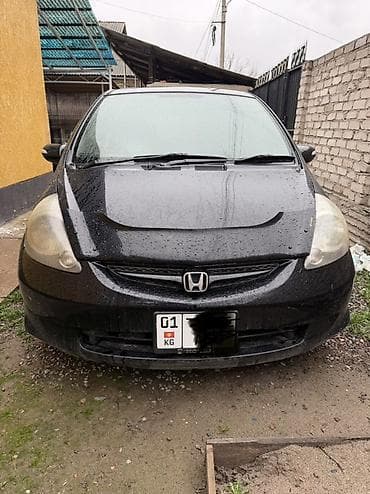 Honda Fit: 2004 г., 1.3 л, Автомат, Бензин, Хэтчбэк
