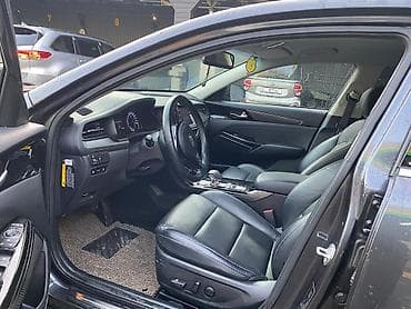 arrizo 8: Kia K7: 2020 г., 3 л, Автомат, Газ, Седан — 9