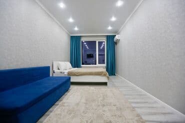 место в аренду ош: Сдается уютная 1‑комнатная квартира с полноценной кухней и раздельной — 1